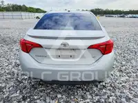 2019 Toyota COROLLA photo