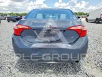 2019 Toyota COROLLA фото