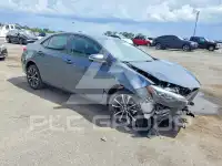 2019 Toyota COROLLA фото