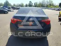 2019 Toyota COROLLA фото