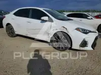 2019 Toyota COROLLA фото