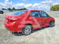 2019 Toyota COROLLA фото