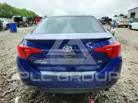 2019 Toyota COROLLA photo