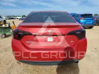 2019 Toyota COROLLA фото
