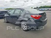 2019 Toyota COROLLA фото