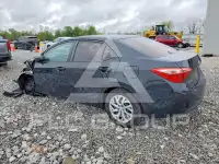 2019 Toyota COROLLA фото