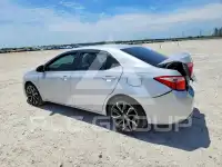 2019 Toyota COROLLA фото