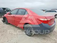 2019 Toyota COROLLA фото