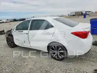 2019 Toyota COROLLA фото