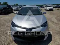 2019 Toyota COROLLA фото