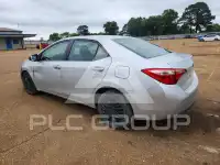 2019 Toyota COROLLA фото