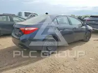 2019 Toyota COROLLA фото