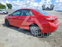 2019 Toyota COROLLA фото