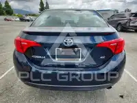 2019 Toyota COROLLA фото