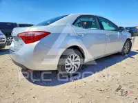 2019 Toyota COROLLA фото
