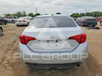 2019 Toyota COROLLA фото