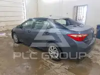 2019 Toyota COROLLA фото