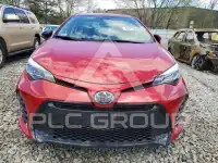 2019 Toyota COROLLA фото