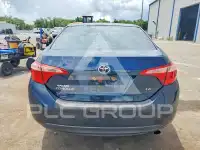 2019 Toyota COROLLA фото