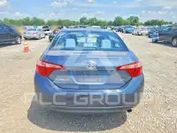 2019 Toyota COROLLA фото