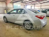 2019 Toyota COROLLA фото