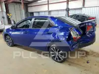 2019 Toyota COROLLA фото