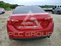 2019 Toyota COROLLA фото
