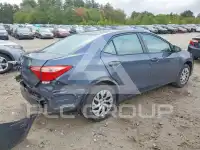 2019 Toyota COROLLA фото