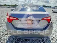 2019 Toyota COROLLA photo