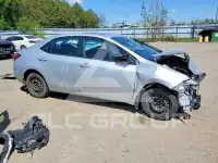 2019 Toyota COROLLA фото