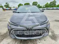 2019 Toyota COROLLA фото