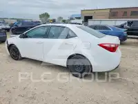 2019 Toyota COROLLA фото