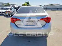2019 Toyota COROLLA фото
