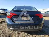 2019 Toyota COROLLA фото