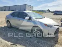 2019 Toyota COROLLA photo