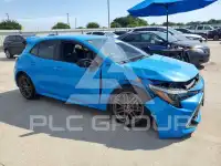 2019 Toyota COROLLA фото