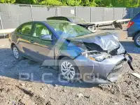 2019 Toyota COROLLA фото