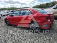 2019 Toyota COROLLA фото