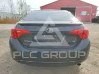 2019 Toyota COROLLA photo
