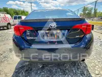 2019 Toyota COROLLA фото