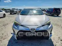 2019 Toyota COROLLA фото
