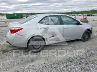 2019 Toyota COROLLA фото