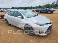 2019 Toyota COROLLA фото