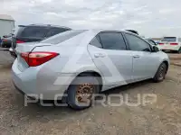 2019 Toyota COROLLA фото