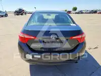 2019 Toyota COROLLA фото