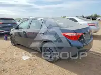 2019 Toyota COROLLA фото