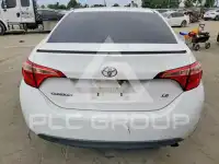 2019 Toyota COROLLA фото