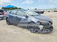 2019 Toyota COROLLA фото