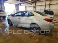 2019 Toyota COROLLA фото
