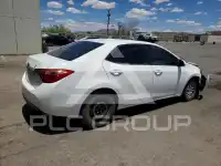 2019 Toyota COROLLA фото